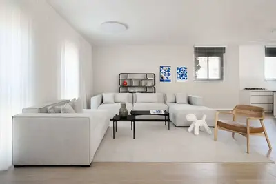 Image de Penthouse - Quatre Chambres Appartement, Couchages 19