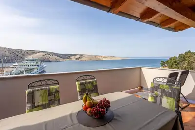 Image de Bel appartement de 2 chambres à Lopar