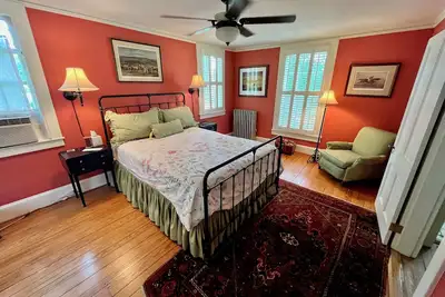 Image de Merryland Farm guest house in Hydes