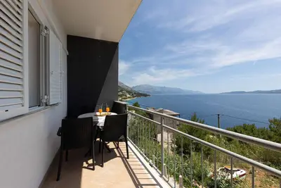 Image de Superbe appartement à Omis