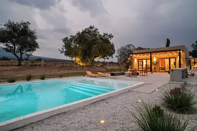 Image de Beautiful ranch in the foothills of La Malinche