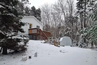 Image de Yearround Cottage on Peaks Island
