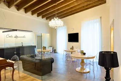[B&B Costa Masciarelli] 3 Suites in the center of the city - Wi-Fi - A/C - View