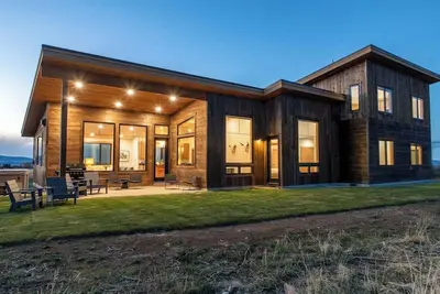 Image de Luxury Mountain Retreat - Ultimate Teton Getaway