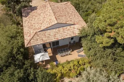 Image de Villa Bikiak au cœur du Moulleau proche de la plage