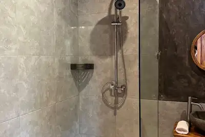 Image de Charming 1-bedroom villa in amazing Bali with WiFi, Ac