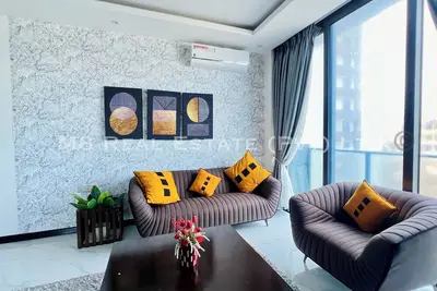 Image de M8 Ocean King Three Bed Apartment 03bhk