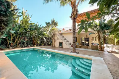 Image de Lovely villa private pool close to Puerto Banus