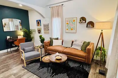 Image de Kit Carson Bungalow: Ac/Heat + Pets Free!
