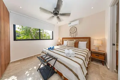 Image de Lux 2 Bd w/ Balcony + Rooftop Pool | Aldea Zama