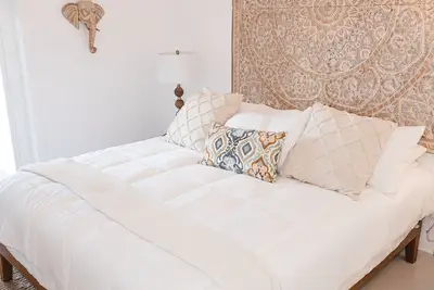 Image de Family Escape/With Private Terrace/3bed/2. 5b/Pets ok