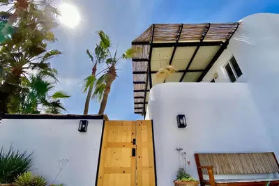 Image de Apartment near the beach with terrace #10