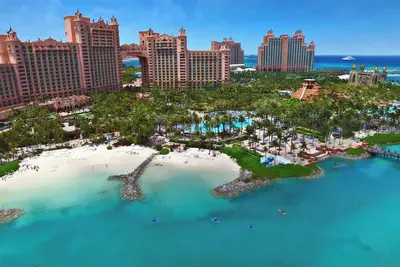 Harborside Resort at Atlantis 1br Villa, Sleeps 4 - Full Atlantis Access