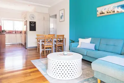 Image de Cozy 2-Bed Ramsgate Retreat, Walk to Beach & Shops, 15min drive to Cbd/airport