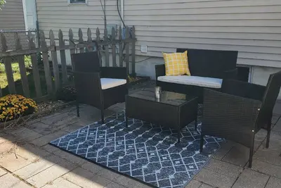 Image de Charming 2-bedroom cottage in Kearney with WiFi and Ac