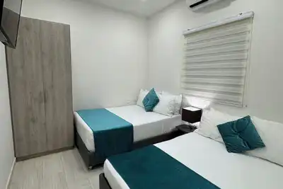 Image de 2 bedroom apartment near Cartagena Airport