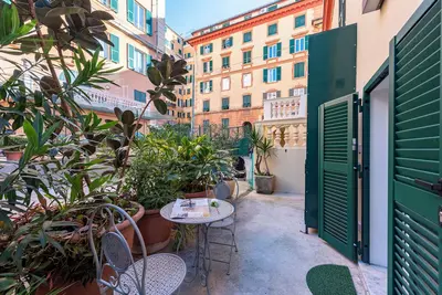 Image de Central Flat In Genova, Genova, Italy