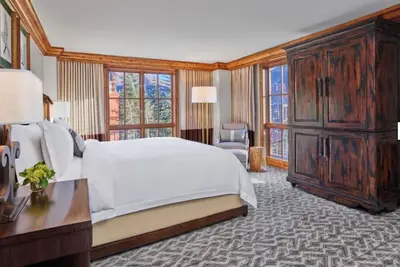 Image de St. Regis Aspen Residence Club 3br residence-high end luxury living Feb 23-Mar 1