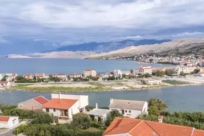 Image de Maison Pag Vacation House (115811-K1) - Pag - île de Pag