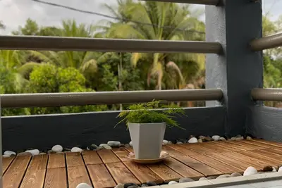 Image de Charming 3-bedroom house with WiFi, Ac & peaceful location in Bedong