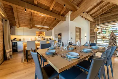 Image de Le Chalet Baan Mont Blanc