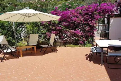 Image de Just 350 meters from the beach of Fetovaia