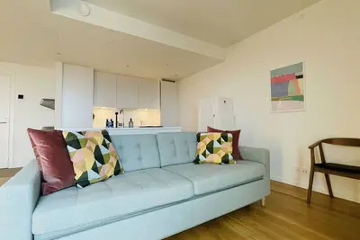 Image de Appartement à Copenhague avec 1 chambres à coucher, 4 couchages