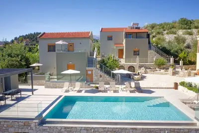Image de Anna @ Aspro Apartments - Comfortable 1-bedroom apartment near Almyrida.