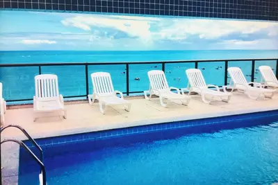 Image de Pajuçara Beach Apartment