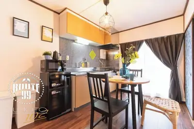 Image de Hakone-Yumoto station nearby ♫Mountainside riverfront☆☆8 min walk from Hakone-Yumoto☆Wifi/free popular game machines/ max 6 people/free parking