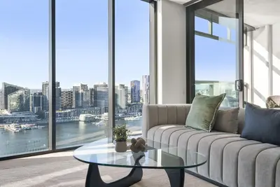Image de Stunning 2-Bed Apartment with Water Views