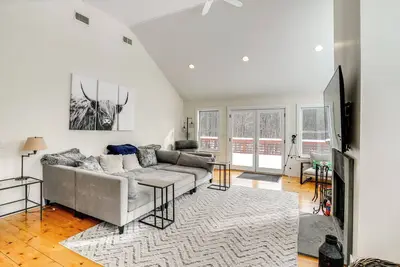 Image de Near Catamount Resort & Tanglewood: Mtn-View Haven