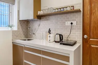 Maven 1bhk Khar W by The Bombay Home Company