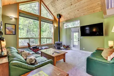 Image de Ski, Kayak, Fish: Ogden 'RioVista' w/ Patio