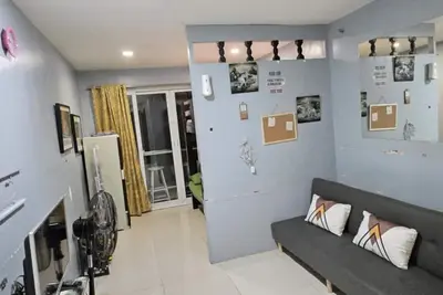 studio type condo located in the heart of Baguio City
