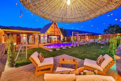 Image de specially designed holiday villa