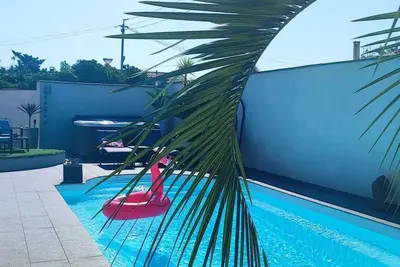 Homerez - Villa à Châteauneuf-les-Martigues