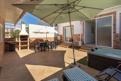 Image de Vacances Zurrinha avec jacuzzi