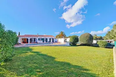 Image de Villa with views, swimming pool and barbecue, in privileged location