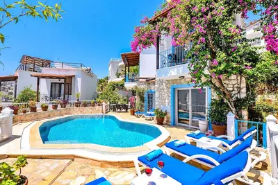 Image de Kalkan Center 4 Bedroom Villa 8119