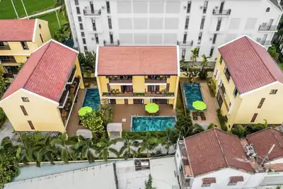Image de Spacious 5-Bedroom Villa Close to Nature in Hoi An
