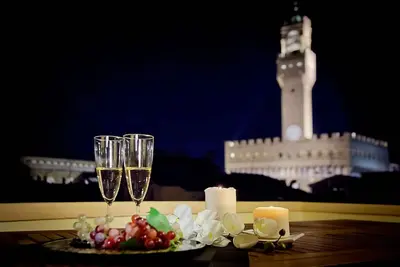 Image de Amazing View Florence Attic