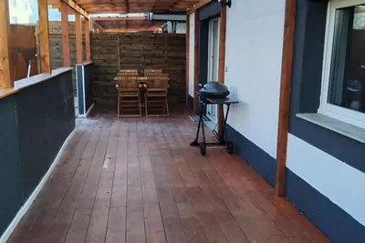 Image de Cozy bungalow for 4 people in the beautiful Hunsrück