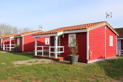 Image de Chalets pour 4 personnes dans Ardennes françaises