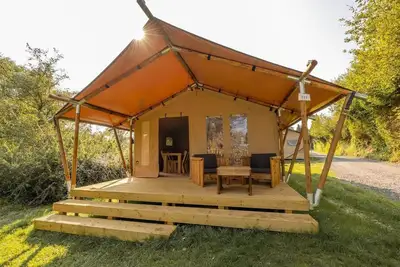 Image de Tente Glamping à Signy-L'Abbaye