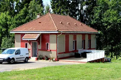 Image de Maison de vacances proximité des pistes cyclables