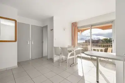 Image de Appartement avec accès piscine, Agde