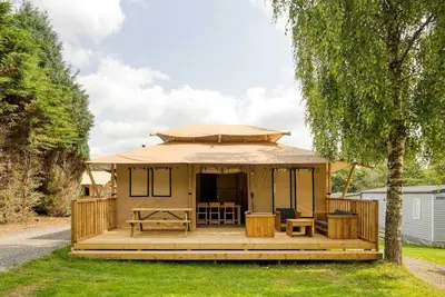 Image de Expérience de glamping ultime en famille