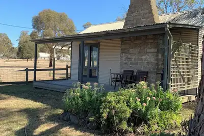 Image de Shearers Cottage at Curraweela Farm