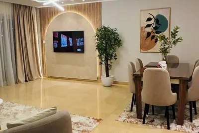Image de Cozy 2-bedroom condo with WiFi, Ac in fantastic Cairo Governorate